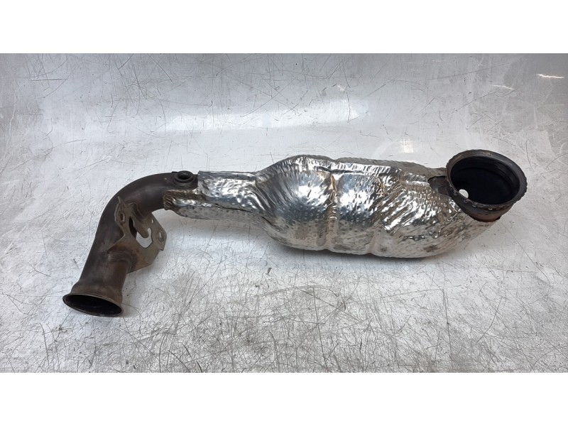 Recambio de catalizador para citroen c4 cactus shine referencia OEM IAM 9816064580  