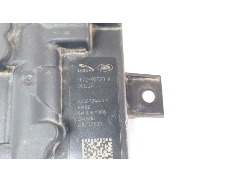 Recambio de modulo electronico para land rover discovery sport pure referencia OEM IAM FK729D370AE  