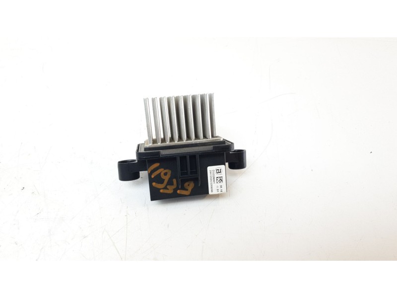 Recambio de resistencia calefaccion para land rover discovery sport pure referencia OEM IAM DU228001  