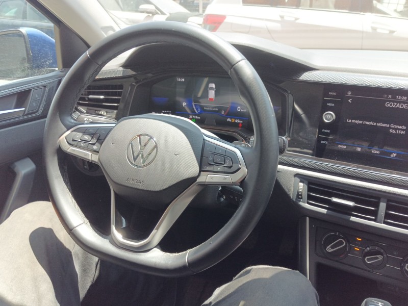 Recambio de columna direccion para volkswagen polo vi (aw1, bz1, ae1) 1.0 tsi referencia OEM IAM   