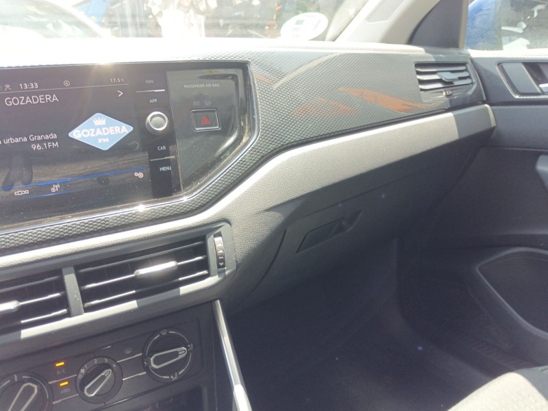 Recambio de ventilador calefaccion para volkswagen polo vi (aw1, bz1, ae1) 1.0 tsi referencia OEM IAM   