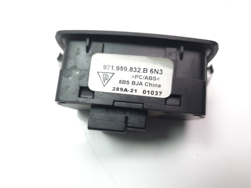Recambio de interruptor para porsche cayenne coupe (9yb) e-hybrid referencia OEM IAM 971959832B  