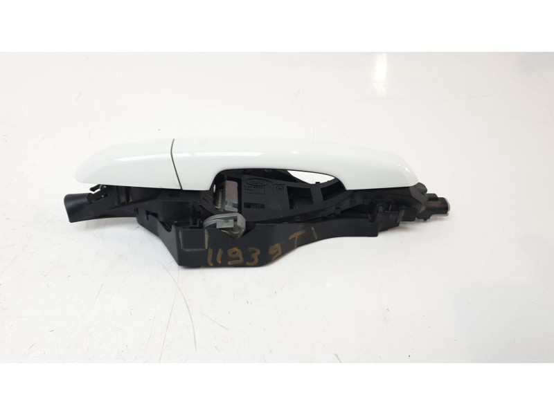 Recambio de maneta exterior trasera izquierda para land rover discovery sport pure referencia OEM IAM FK72224A82AA  