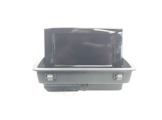 Recambio de pantalla multifuncion para audi q3 (8ug) attraction quattro referencia OEM IAM 8U0857273E   2