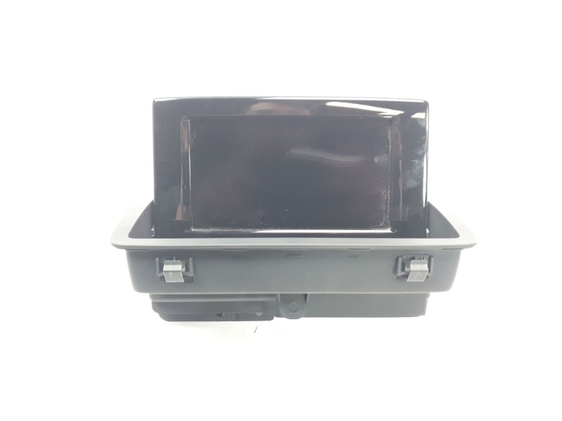 Recambio de pantalla multifuncion para audi q3 (8ug) attraction quattro referencia OEM IAM 8U0857273E  