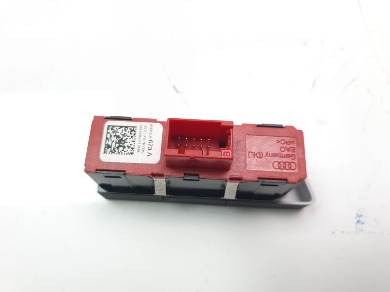 Recambio de interruptor para audi q3 (8ug) attraction quattro referencia OEM IAM 8U0959673A  