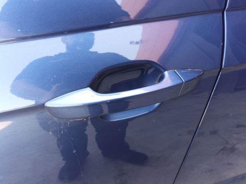 Recambio de maneta exterior delantera izquierda para volkswagen polo vi (aw1, bz1, ae1) 1.0 tsi referencia OEM IAM   