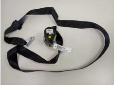 Recambio de cinturon seguridad trasero derecho para volkswagen golf vi (5k1) advance referencia OEM IAM 618019000  