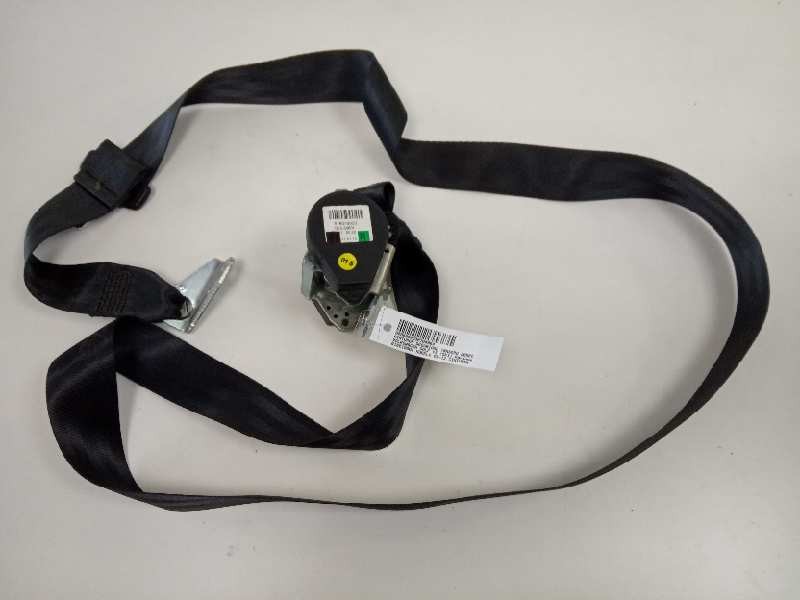 Recambio de cinturon seguridad trasero derecho para volkswagen golf vi (5k1) advance referencia OEM IAM 618019000  