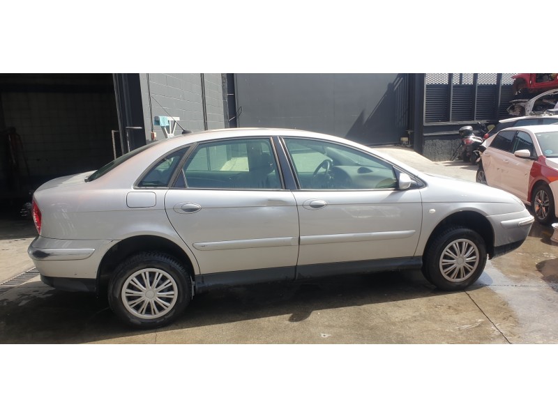 citroen c5 berlina del año 2001