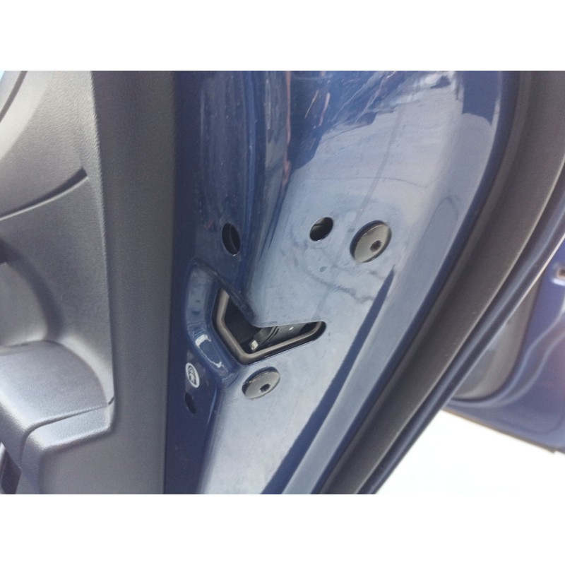 Recambio de cerradura puerta trasera derecha para volkswagen polo vi (aw1, bz1, ae1) 1.0 tsi referencia OEM IAM   
