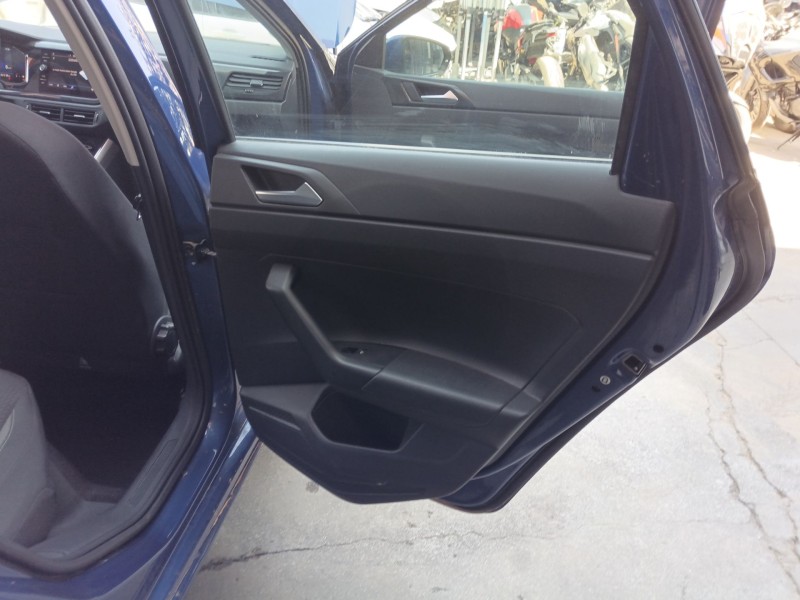 Recambio de elevalunas trasero derecho para volkswagen polo vi (aw1, bz1, ae1) 1.0 tsi referencia OEM IAM   