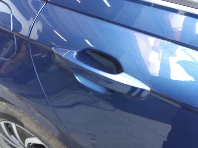 Recambio de maneta exterior trasera derecha para volkswagen polo vi (aw1, bz1, ae1) 1.0 tsi referencia OEM IAM   