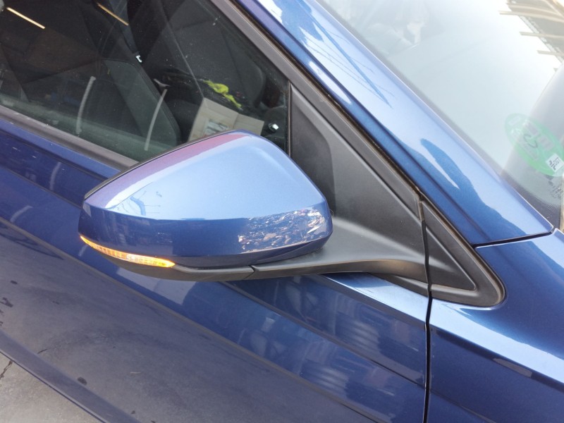 Recambio de retrovisor derecho para volkswagen polo vi (aw1, bz1, ae1) 1.0 tsi referencia OEM IAM   