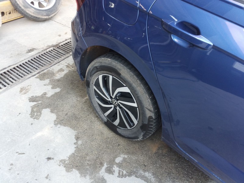 Recambio de amortiguador trasero derecho para volkswagen polo vi (aw1, bz1, ae1) 1.0 tsi referencia OEM IAM   