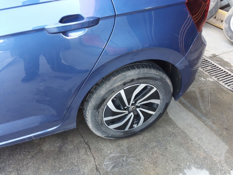 Recambio de amortiguador trasero izquierdo para volkswagen polo vi (aw1, bz1, ae1) 1.0 tsi referencia OEM IAM   