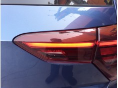 Recambio de piloto trasero derecho interior para volkswagen polo vi (aw1, bz1, ae1) 1.0 tsi referencia OEM IAM 2G0945094D   2