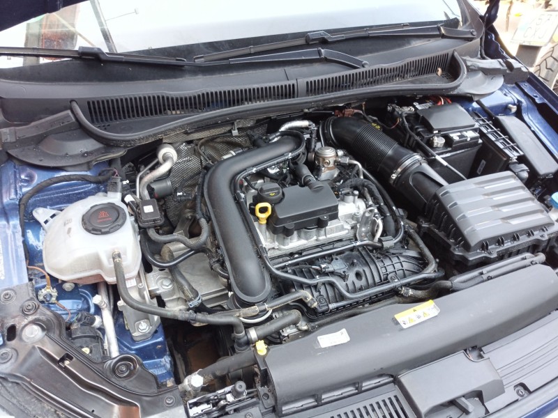 Recambio de abs para volkswagen polo vi (aw1, bz1, ae1) 1.0 tsi referencia OEM IAM   