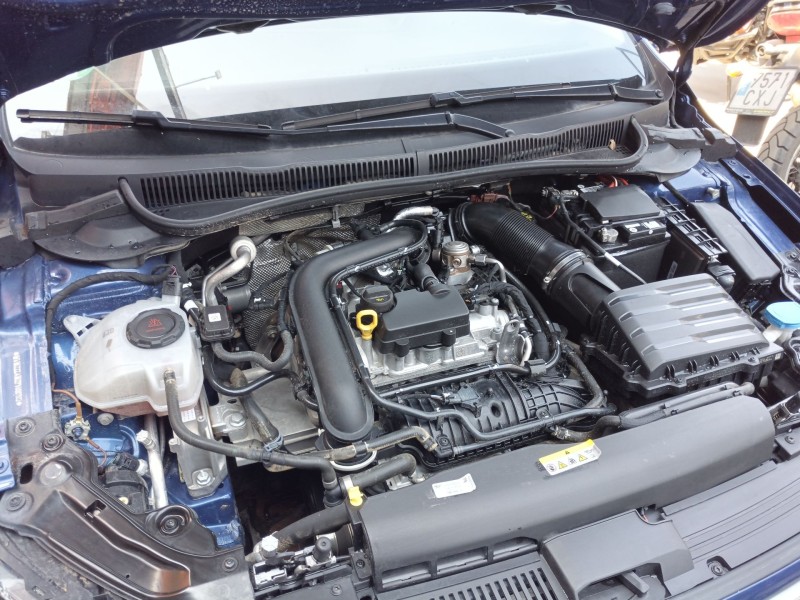 Recambio de alternador para volkswagen polo vi (aw1, bz1, ae1) 1.0 tsi referencia OEM IAM   