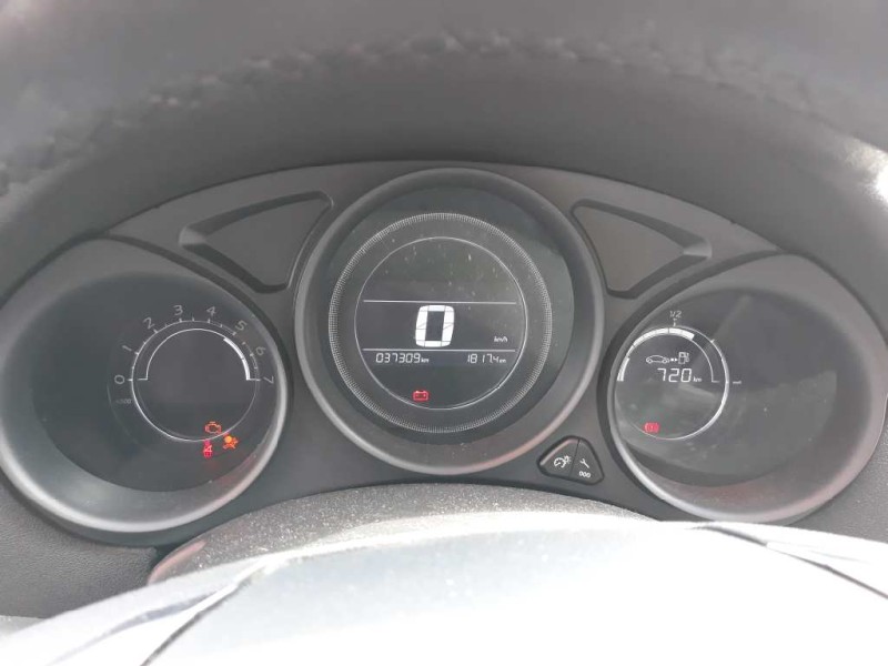Recambio de cuadro instrumentos para citroen c4 lim. feel edition referencia OEM IAM 9812832380 A2C97398300 