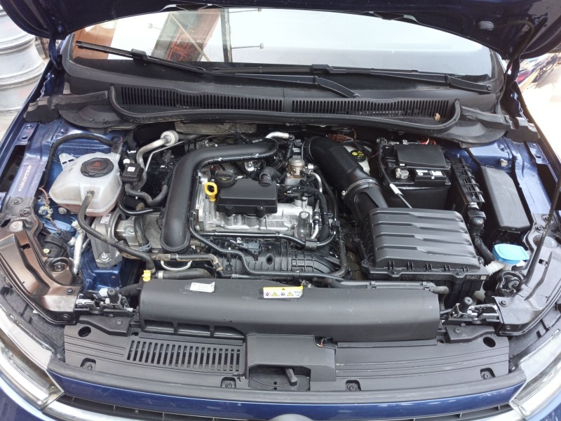 Recambio de motor arranque para volkswagen polo vi (aw1, bz1, ae1) 1.0 tsi referencia OEM IAM   
