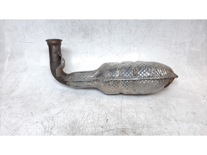 Recambio de catalizador para citroen c4 cactus shine referencia OEM IAM 9816064580  