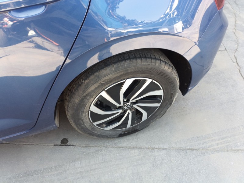 Recambio de paso rueda trasero izquierdo para volkswagen polo vi (aw1, bz1, ae1) 1.0 tsi referencia OEM IAM   