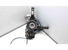 Recambio de mangueta delantera izquierda para fiat fiorino 1.3 16v jtd cat referencia OEM IAM 51785024   2