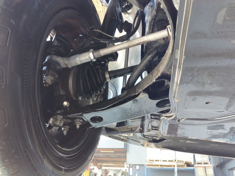 Recambio de brazo suspension inferior delantero izquierdo para volkswagen polo vi (aw1, bz1, ae1) 1.0 tsi referencia OEM IAM   