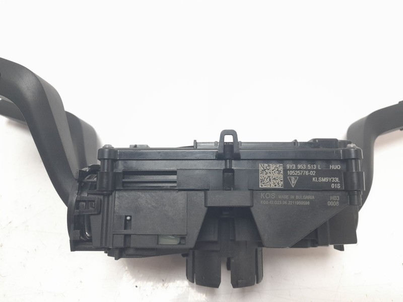Recambio de mando multifuncion para porsche cayenne coupe (9yb) e-hybrid referencia OEM IAM 9Y3953513L  