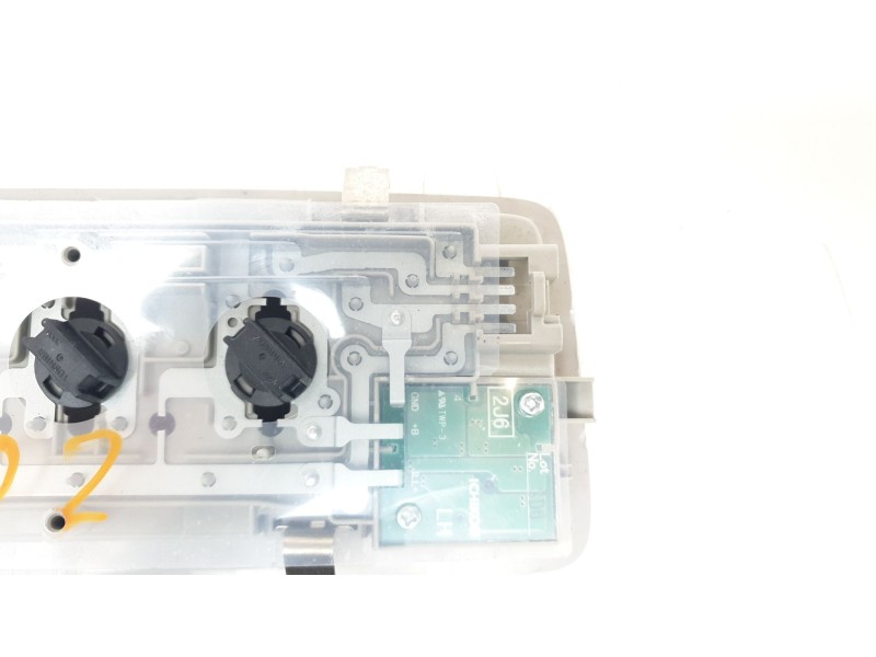 Recambio de luz interior para lexus xe2 is300h referencia OEM IAM 8136053030A0  