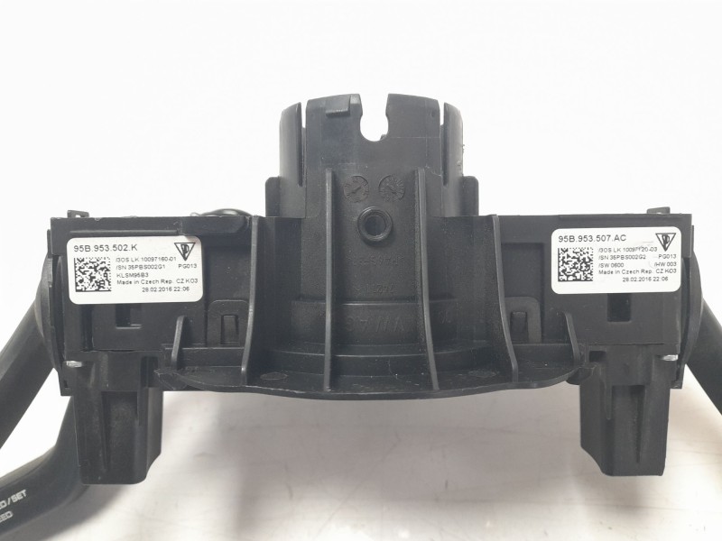 Recambio de mando multifuncion para porsche cayenne (typ 92aa) diesel referencia OEM IAM 95B953502K  