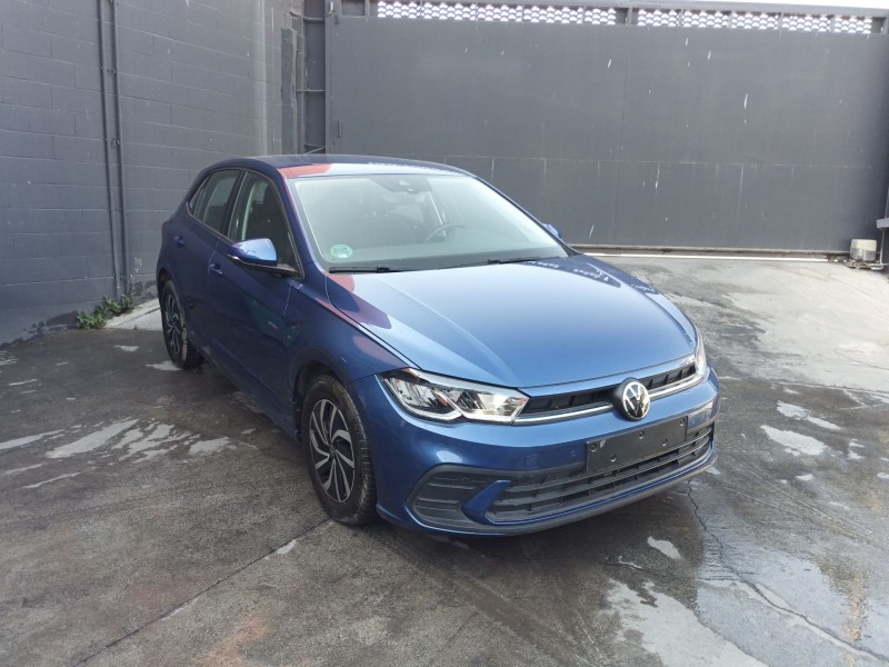 volkswagen polo vi (aw1, bz1, ae1) del año 2023