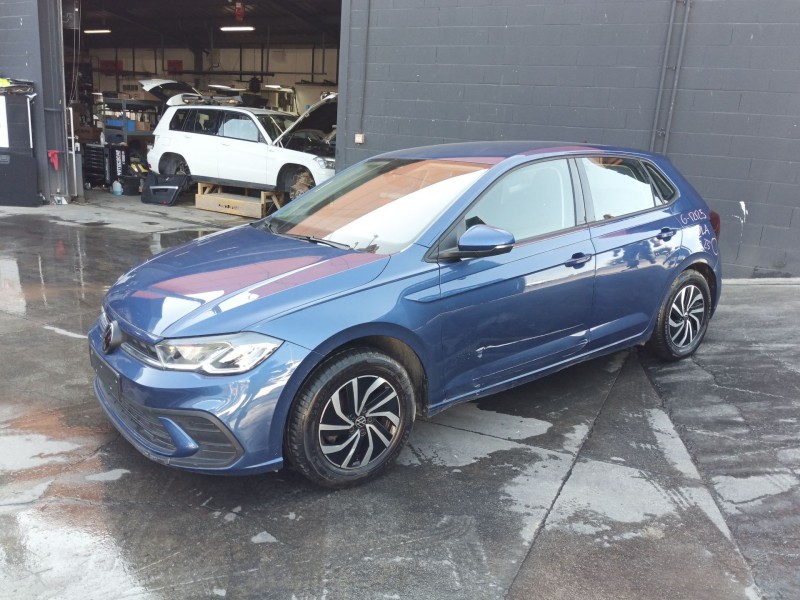 volkswagen polo vi (aw1, bz1, ae1) del año 2023