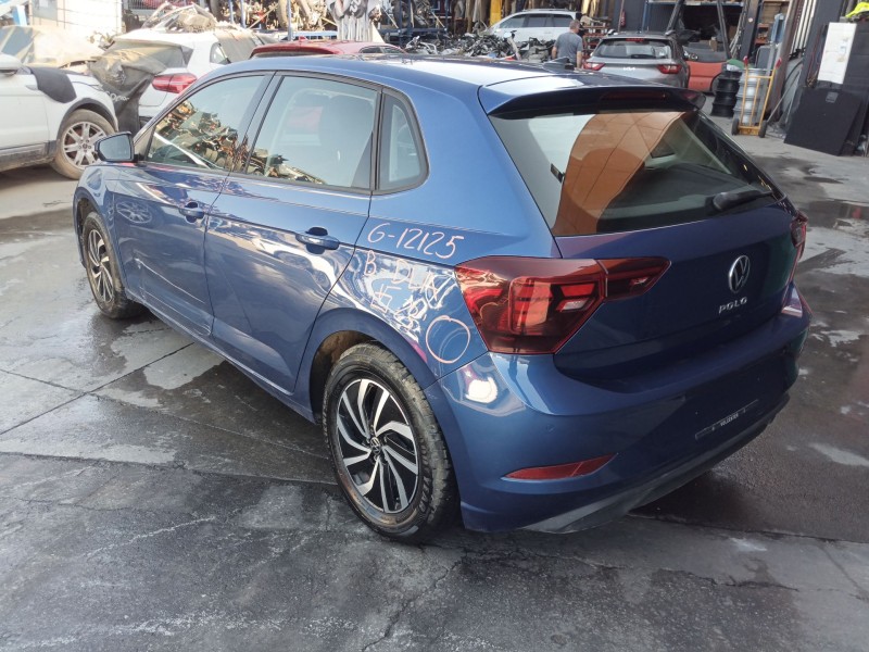 volkswagen polo vi (aw1, bz1, ae1) del año 2023