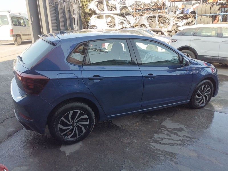 volkswagen polo vi (aw1, bz1, ae1) del año 2023