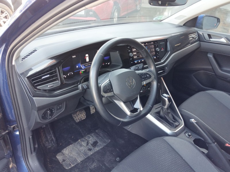 volkswagen polo vi (aw1, bz1, ae1) del año 2023