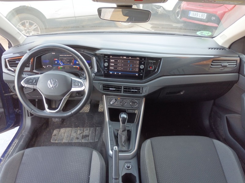 volkswagen polo vi (aw1, bz1, ae1) del año 2023