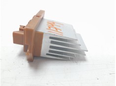 Recambio de resistencia calefaccion para kia ceed concept referencia OEM IAM RG1BK   2