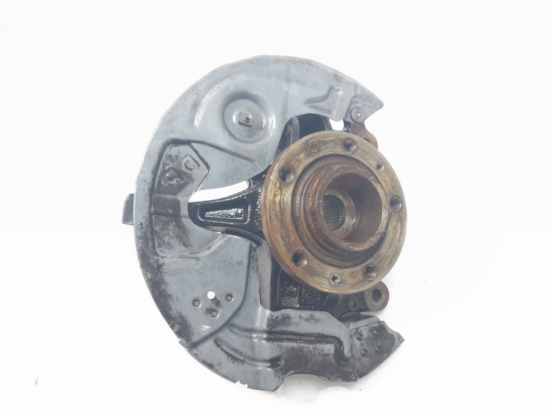 Recambio de mangueta delantera derecha para opel grandland x 120 aniversario referencia OEM IAM 1647857080  