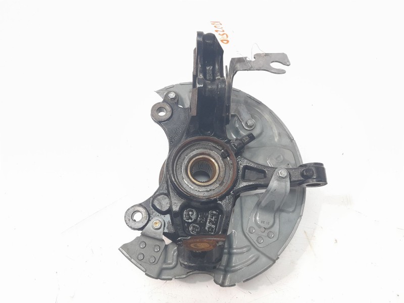 Recambio de mangueta delantera derecha para opel grandland x 120 aniversario referencia OEM IAM 1647857080  