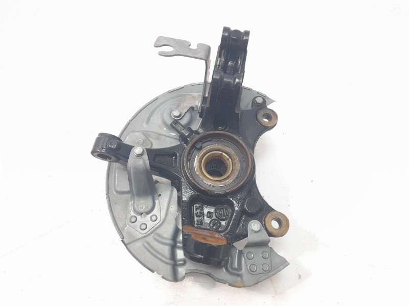 Recambio de mangueta delantera izquierda para opel grandland x 120 aniversario referencia OEM IAM 1647857480  