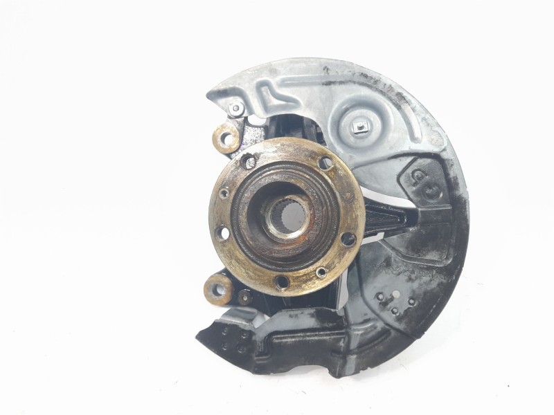 Recambio de mangueta delantera izquierda para opel grandland x 120 aniversario referencia OEM IAM 1647857480  