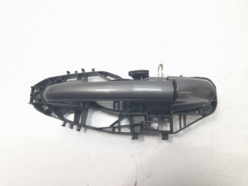 Recambio de maneta exterior delantera derecha para ford puma hybrid titanium design referencia OEM IAM 2126416  