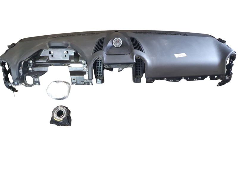 Recambio de kit airbag para porsche cayenne (typ 92aa) diesel referencia OEM IAM 95855200300DK4  