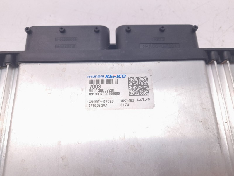 Recambio de centralita motor uce para kia ceed concept referencia OEM IAM 3919907020  