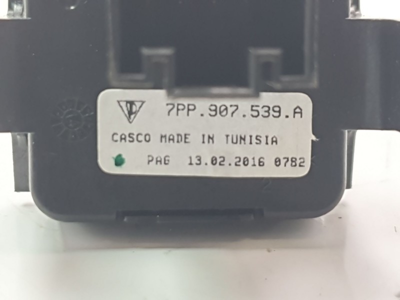 Recambio de sensor para porsche cayenne (typ 92aa) diesel referencia OEM IAM 7PP907539A  