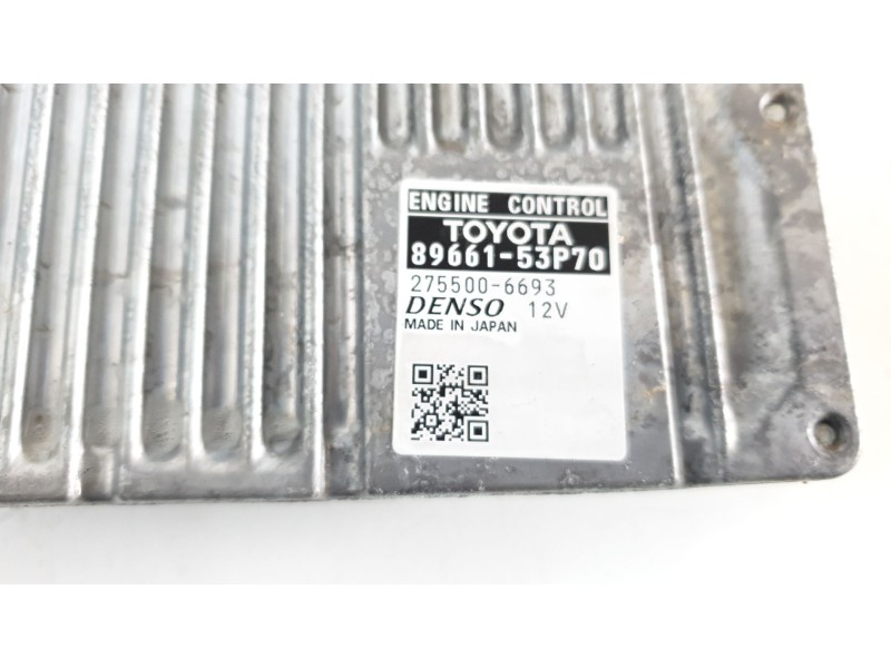 Recambio de centralita motor uce para lexus xe2 is300h referencia OEM IAM 8966153P70 2755006693 