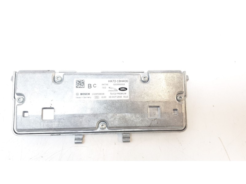 Recambio de camara vision frontal para land rover discovery sport pure referencia OEM IAM HK7219H406  