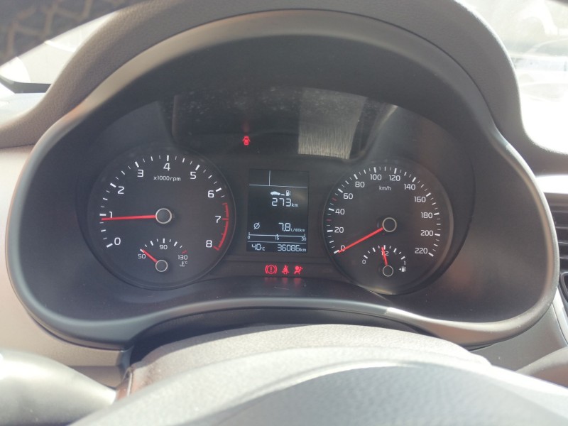 Recambio de cuadro instrumentos para kia stonic (yb) 1.2 cvvt referencia OEM IAM   